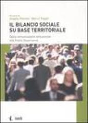 Il bilancio sociale su base territoriale. Dalla comunicazione istituzionale alla Public Governance