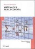 Matematica per l'economia