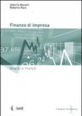 Finanza di impresa. Analisi e metodi