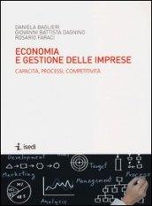 Economia e gestione delle imprese. Capacità, processi, competitività