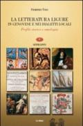 La letteratura ligure in genovese. Profilo storico e antologia: 5