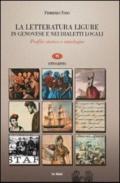 La letteratura ligure in genovese. Profilo storico e antologia: 6