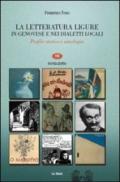 La letteratura ligure in genovese. Profilo storico e antologia: 7