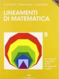 Lineamenti di matematica. Per il triennio degli Ist. Tecnici per geometri vol.2
