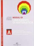 Lineamenti di matematica. Modulo A. Per il triennio degli Ist. tecnici industriali