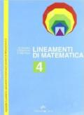 Lineamenti di matematica. Per le Scuole superiori