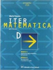 ITER MATEMATICA D