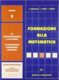 Formazione alla matematica. Volume E. Per le Scuole superiori
