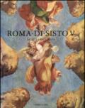 Roma di Sisto V. Le arti e la cultura. Catalogo