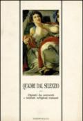 Quadri del silenzio. Dipinti da conventi e istituti religiosi romani