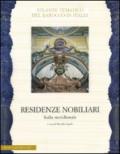 Residenze nobiliari. 3.Italia meridionale