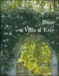 Rose a Villa d'Este