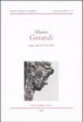 Alberto Gerardi. Opere dal 1919 al 1959. Catalogo della mostra (Assisi, 16 febbraio-13 aprile 2008)