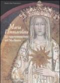 Maria l'Immacolata. La rappresentazione nel Medioevo