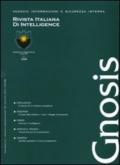 Gnosis (2008). Rivista italiana di Intelligence: 1