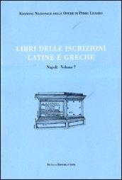 Libri delle antichità. Napoli. Ediz. illustrata: 7