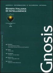 Gnosis. Rivista italiana di Intelligence (2008): 3