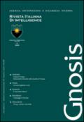 Gnosis. Rivista italiana di Intelligence (2008): 4
