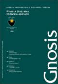 Gnosis. Rivista italiana di Intelligence (2008): 4