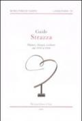 Guido Strazza. Dipinti, disegni, sculture dal 1952 al 2008. Catalogo della mostra (Assisi, 8 febbraio-28 marzo 2009). Ediz. illustrata