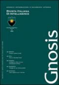 Gnosis. Rivista italiana di Intelligence (2009): 3