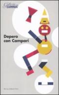Depero con Campari. Catalogo della mostra (Sesto San Giovanni, 18 marzo-18 giugno 2010)