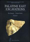 Palatine East Excavations: 1