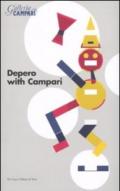 Depero with Campari. Catalogo della mostra (Sesto San Giovanni, 18 marzo-18 giugno 2010). Ediz. inglese