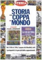 Storia della Coppa del mondo