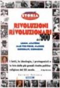 Rivoluzioni e rivoluzionari del '900. 1.