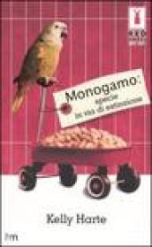 Monogamo: specie in via di estinzione