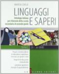 Linguaggi e saperi. Vol. C: L'età dei diritti. Per le Scuole superiori