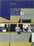 Scienze sociali. Per le Scuole superiori. Con espansione online