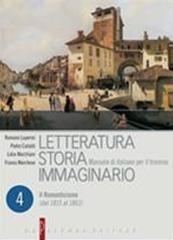 Letteratura storia immaginario. Con espansione online. Per le Scuole superiori: 4