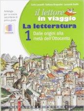 Il lettore in viaggio. Antologia. Per la Scuola media. Con espansione online