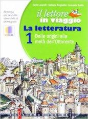 Il lettore in viaggio. Per la Scuola media. Con espansione online