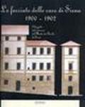 Le facciate delle case di Siena (1900-1902). Catalogo della mostra (Siena, 5 maggio-17 giugno 2007)