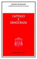 Cattolici e democrazia. Intervento alla sessione conclusiva della 44ª settimana sociale dei Cattolici Italiani
