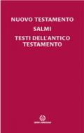 Nuovo Testamento, Salmi, testi dell'Antico Testamento. Leggere la Bibbia in famiglia