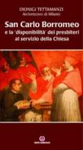 San Carlo e la «disponibilità» dei presbiteri al servizio della Chiesa