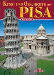 Kunst und Geschichte von Pisa