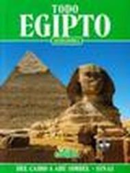 Todo Egipto. Del Cairo a Abu Simbel y el Sinai