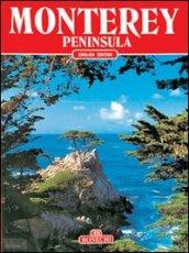 Penisola di Monterey. Ediz. inglese