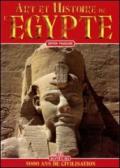 Arte e storia dell'Egitto. 5000 anni di civiltà. Ediz. francese