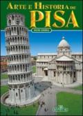 Arte e storia di Pisa. Ediz. spagnola