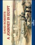 David Roberts. Viaggio in Egitto. Ediz. inglese