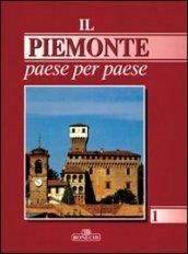 Il Piemonte paese per paese. 1.