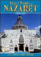 Arte e storia di Nazaret