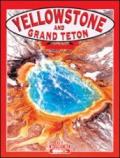 Yellowstone and Grand Teton national parks