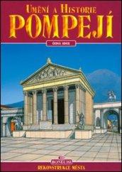 Umeni a historie Pompeji